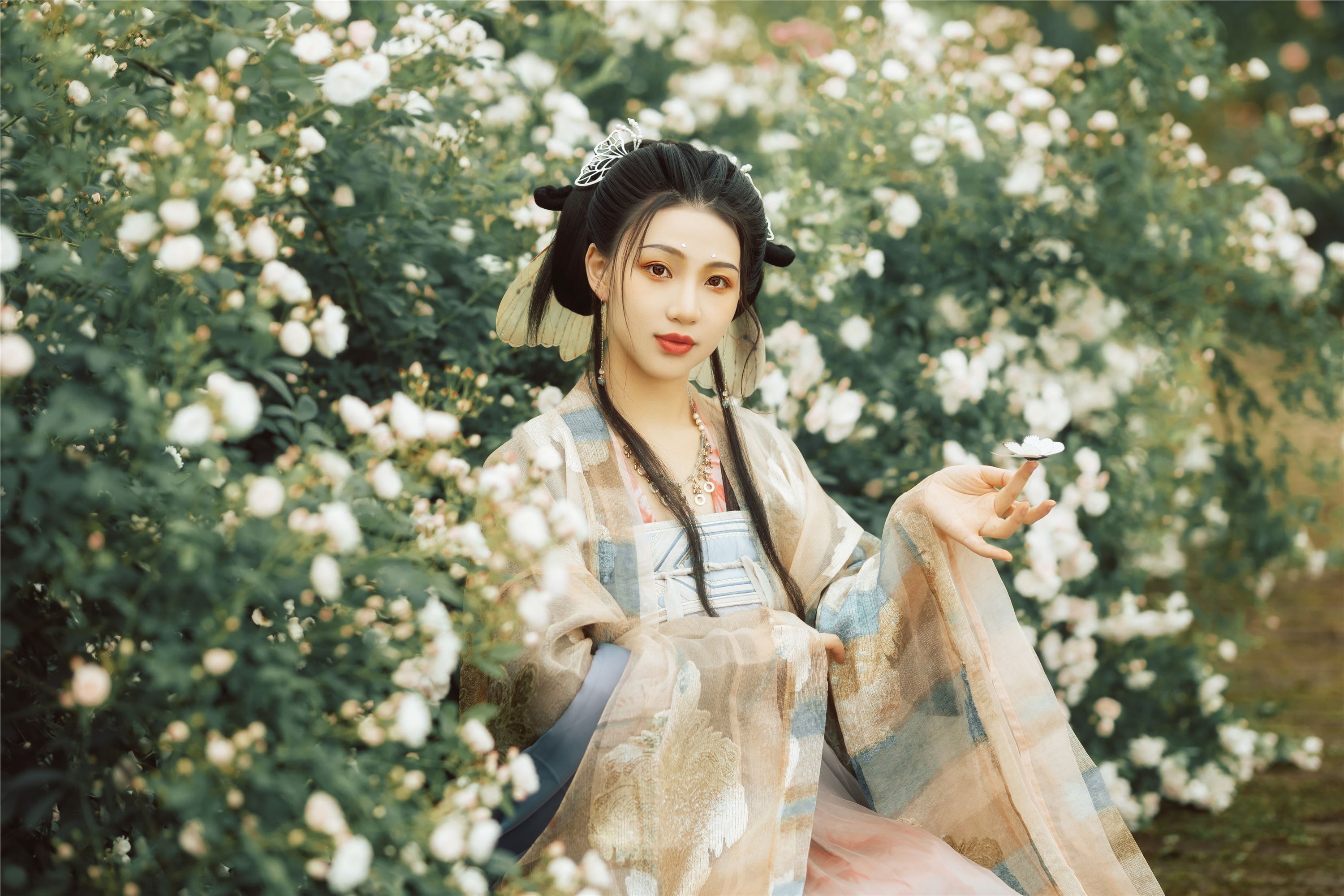 YITUYU艺图语 2021.08.23 侍神令·八彩 牧牧